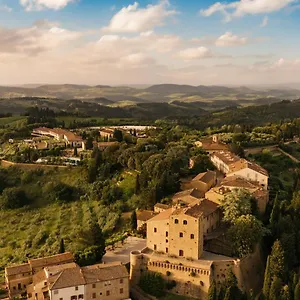 Hotel Castelfalfi, Castelfalfi