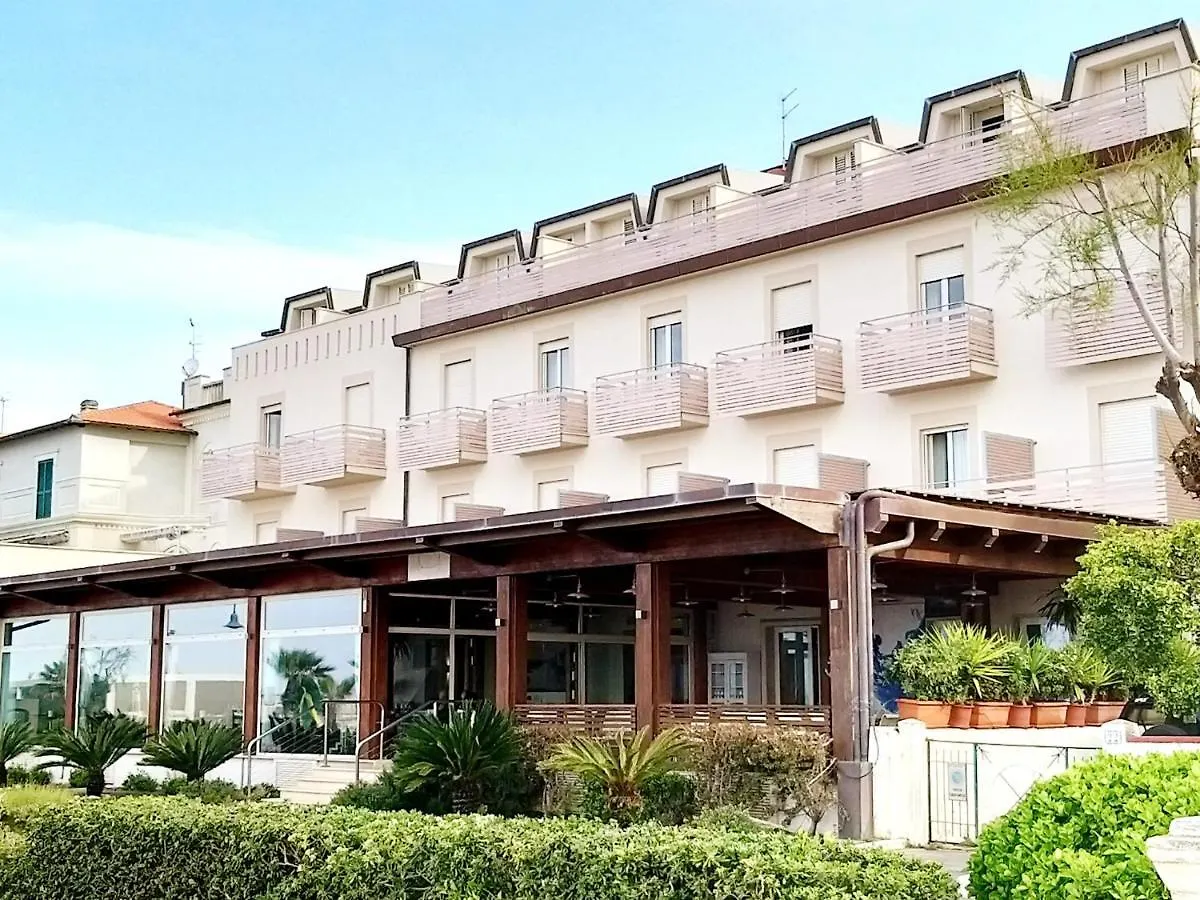 Hotel Miramare Castiglione della Pescaia