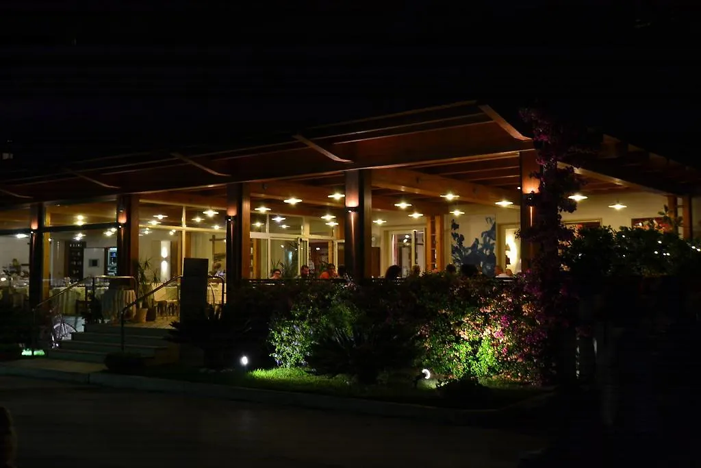 Hotel Miramare Castiglione della Pescaia