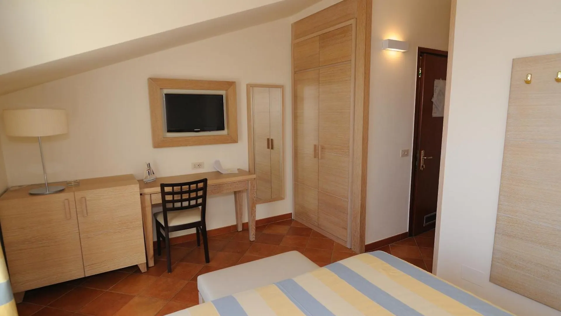 Hotel Miramare Castiglione della Pescaia