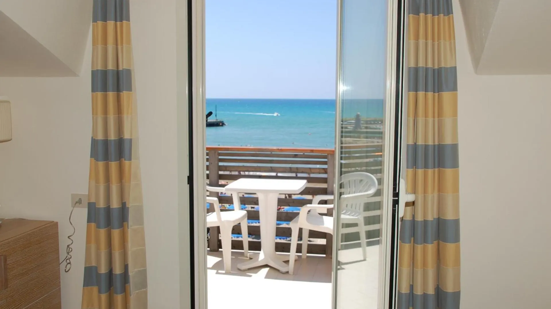 Hotel Miramare Castiglione della Pescaia