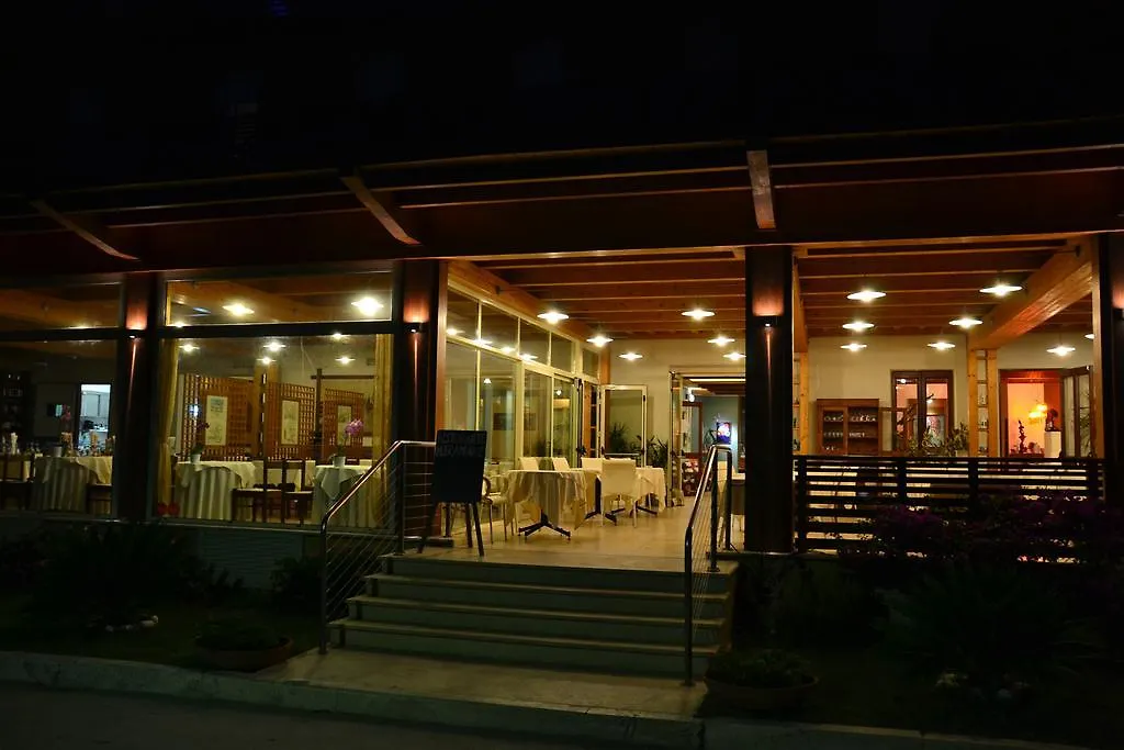 ***  Hotel Miramare Castiglione della Pescaia Italy