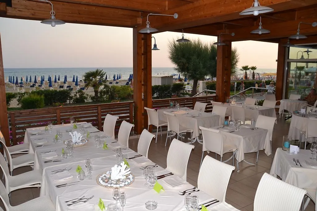 Hotel Miramare Castiglione della Pescaia