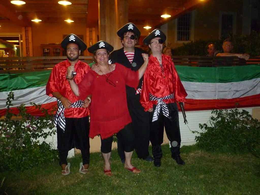 Hotel Miramare Castiglione della Pescaia