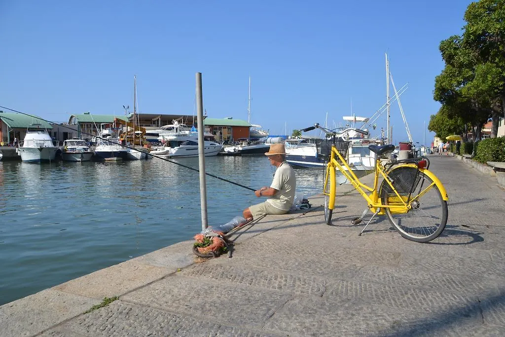 Hotel Miramare Castiglione della Pescaia