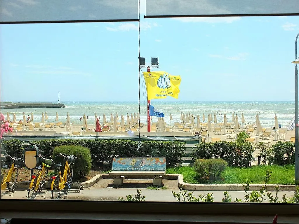 Hotel Miramare Castiglione della Pescaia