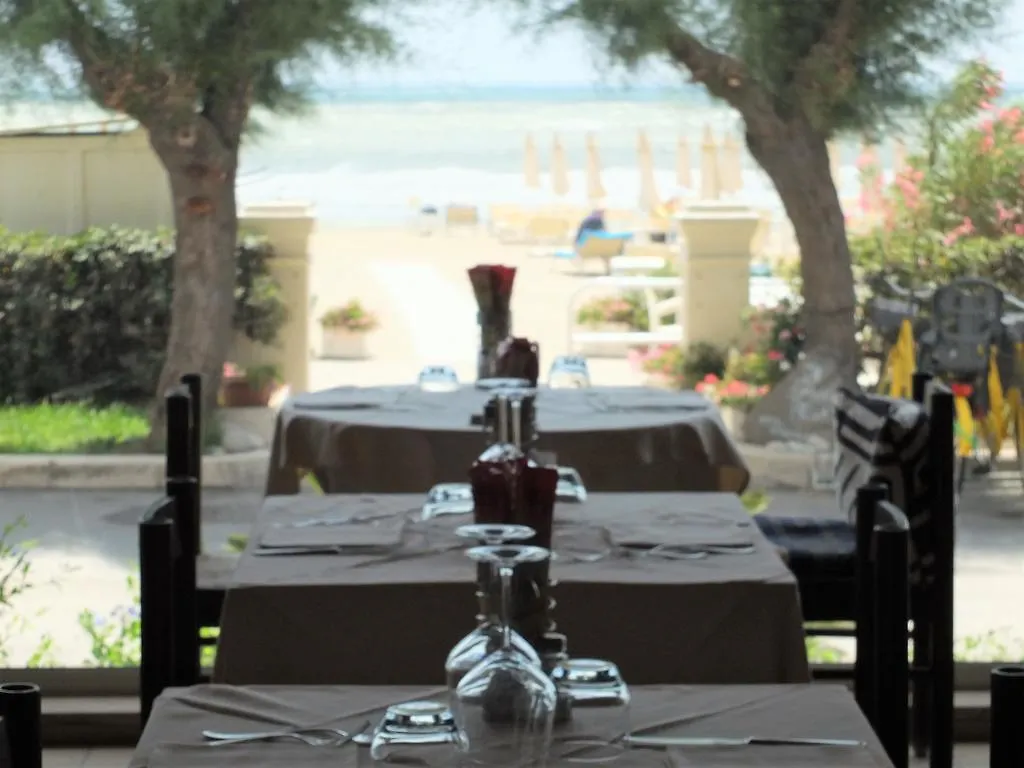 ***  Hotel Miramare Castiglione della Pescaia Italy