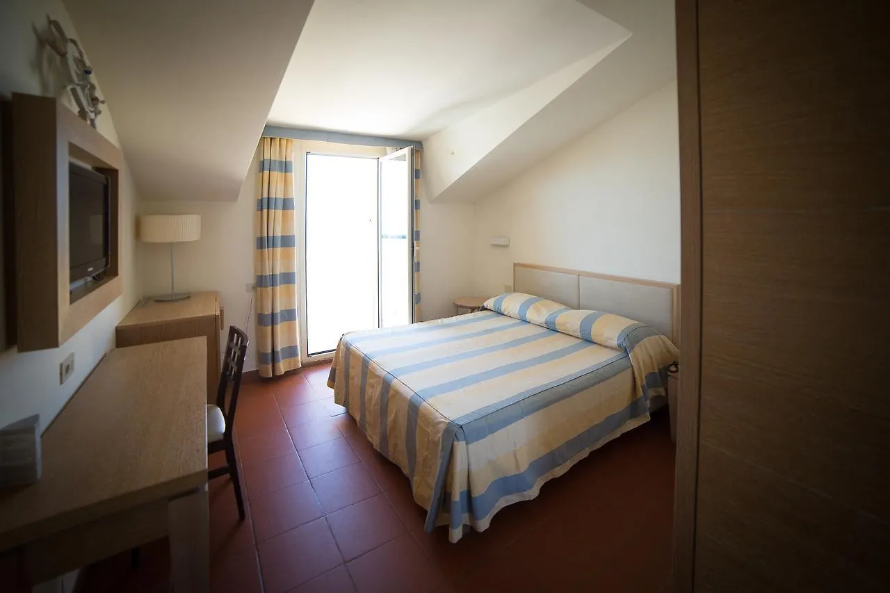 Hotel Miramare Castiglione della Pescaia