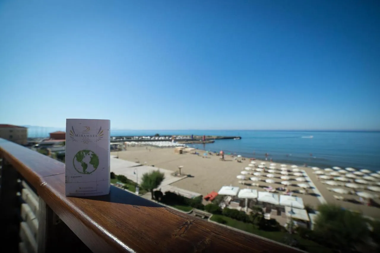 Hotel Miramare Castiglione della Pescaia