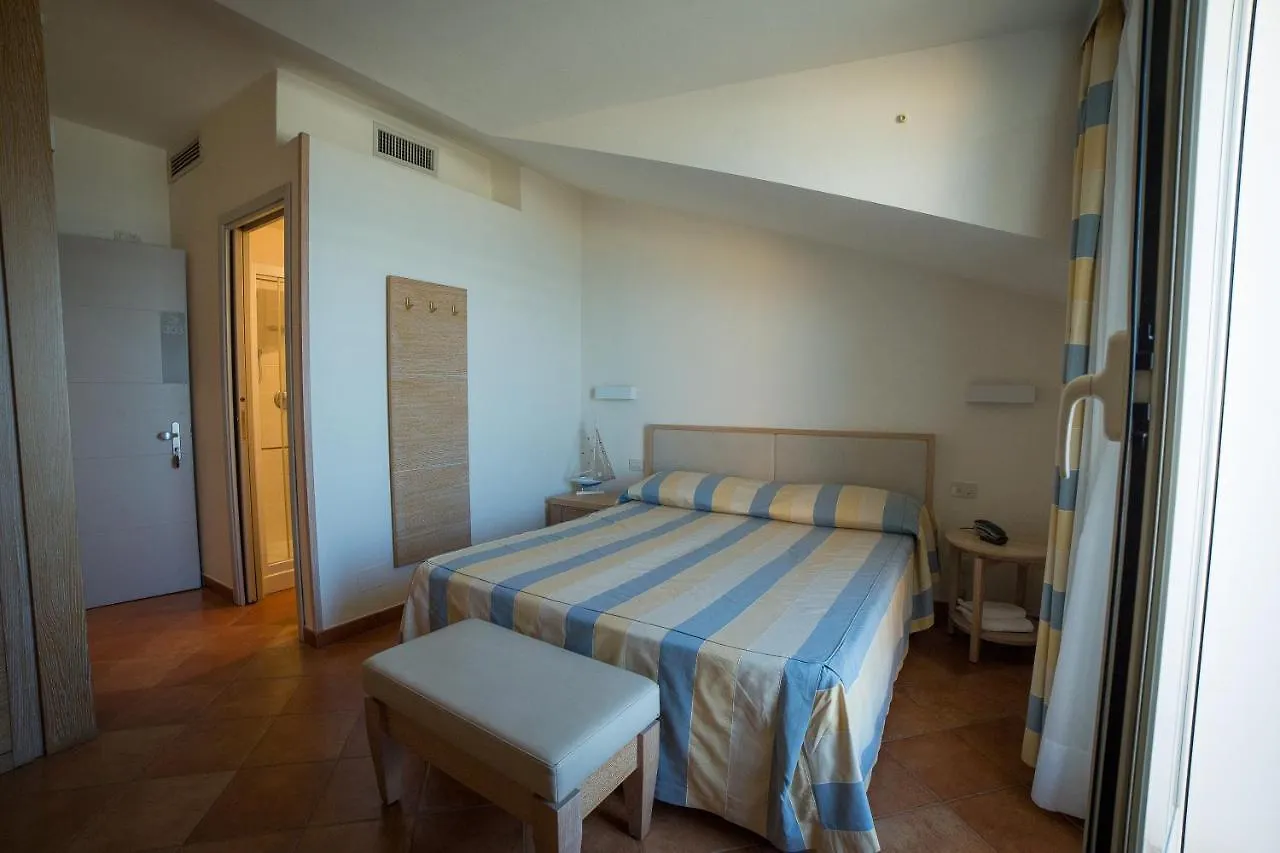 Hotel Miramare カスティリオーネ・デッラ・ペスカーイア イタリア