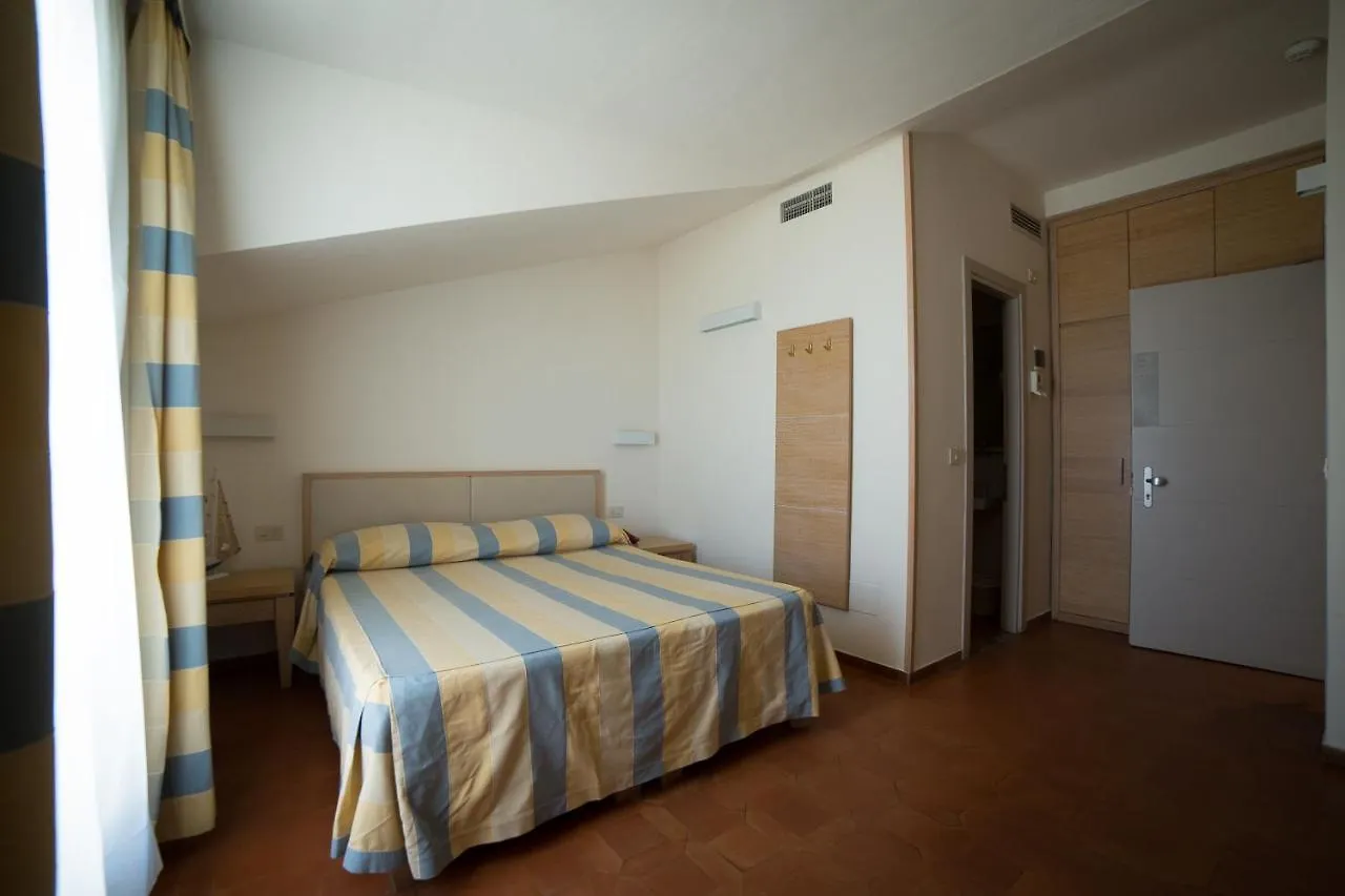 Hotel Miramare Castiglione della Pescaia