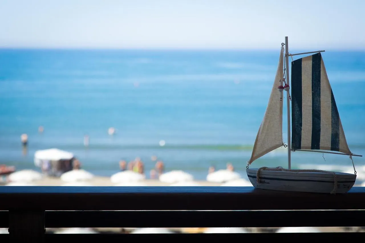 Hotel Miramare Castiglione della Pescaia